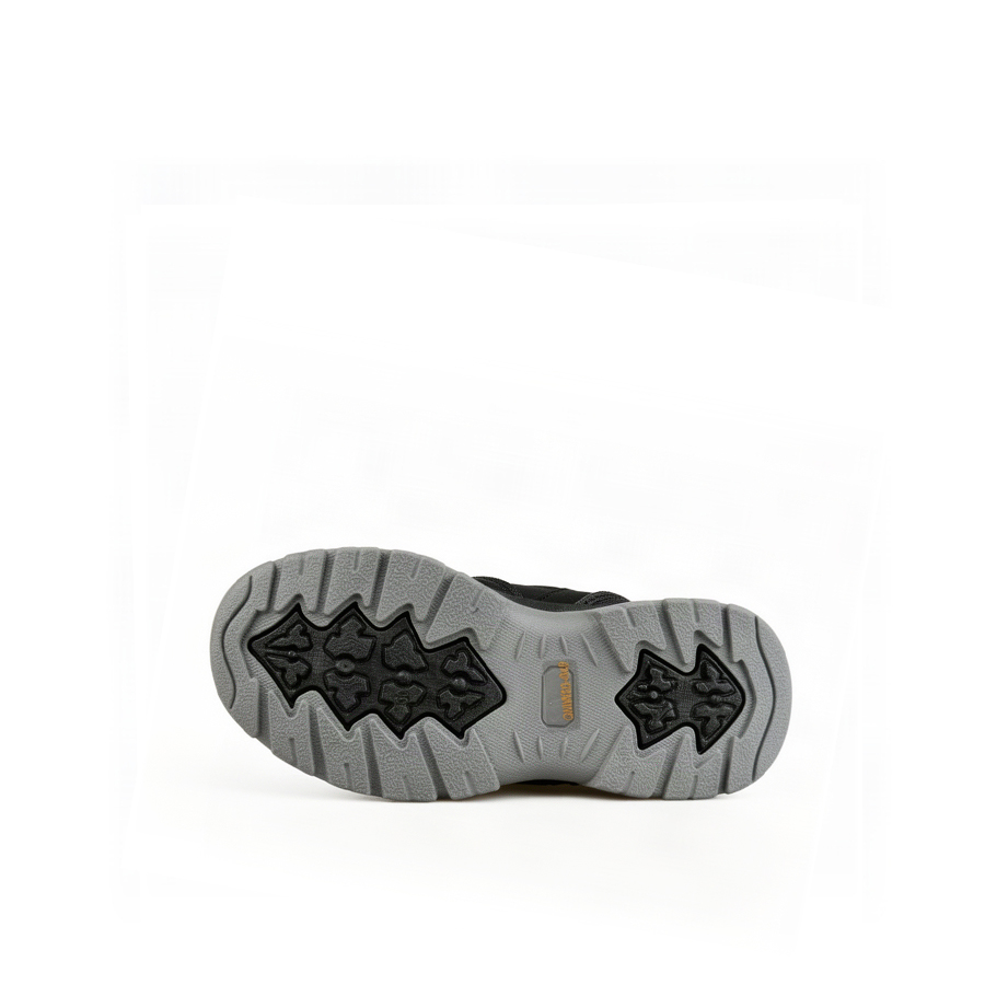 kids boots eco leather/textile black 0163392