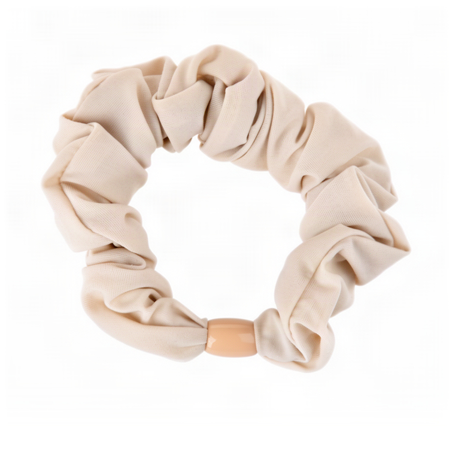 elastic de păr damă textil gri 0166256