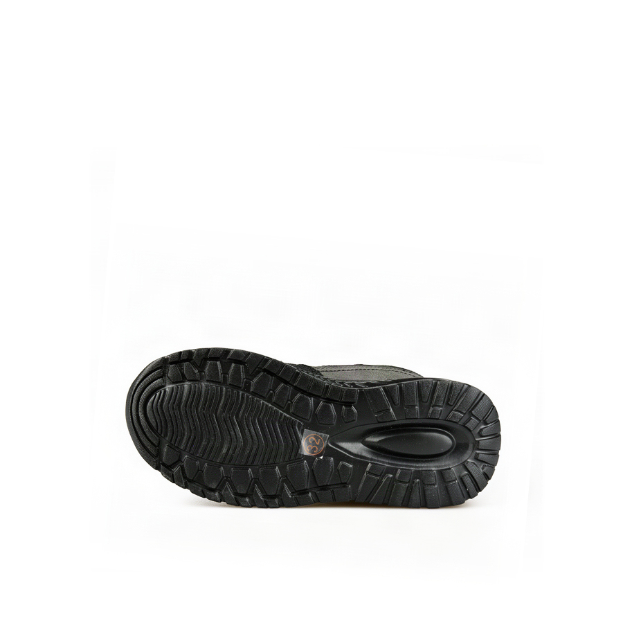 kids boots eco leather/textile black 0162292