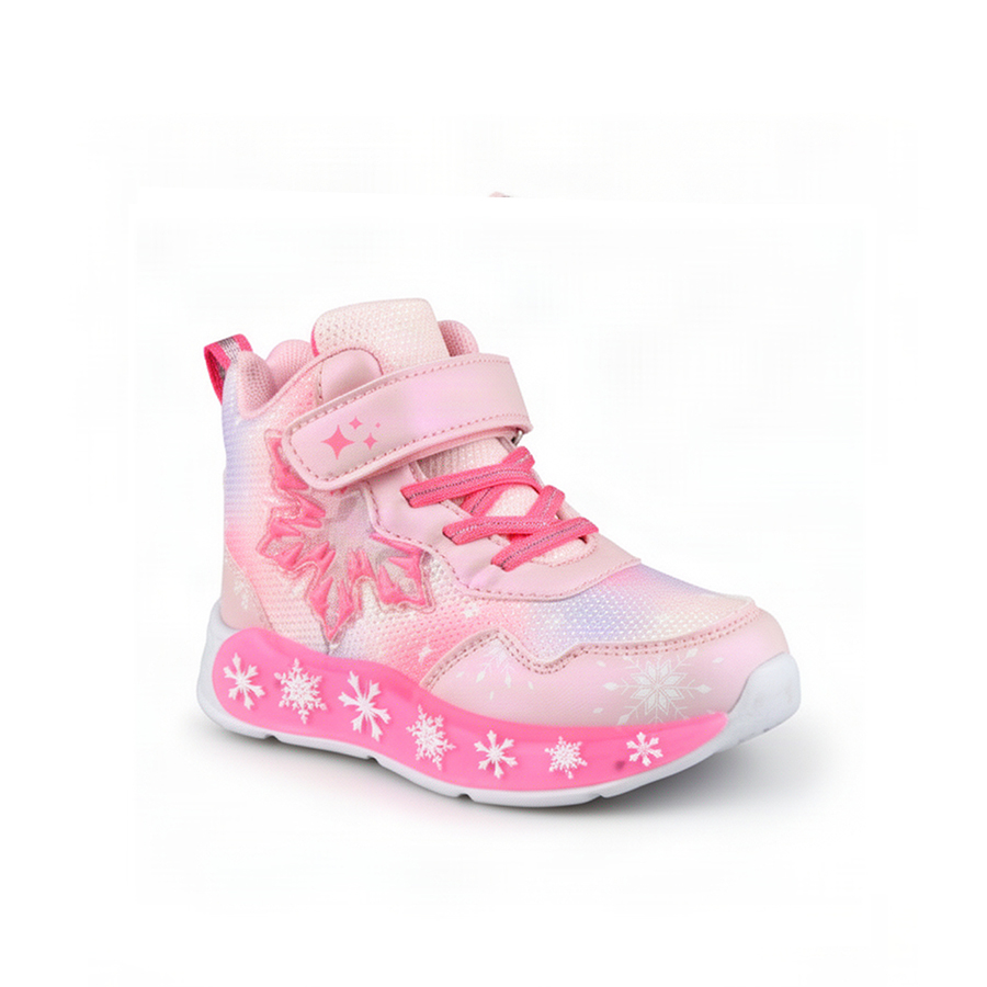 kids boots eco leather/textile pink 0162283