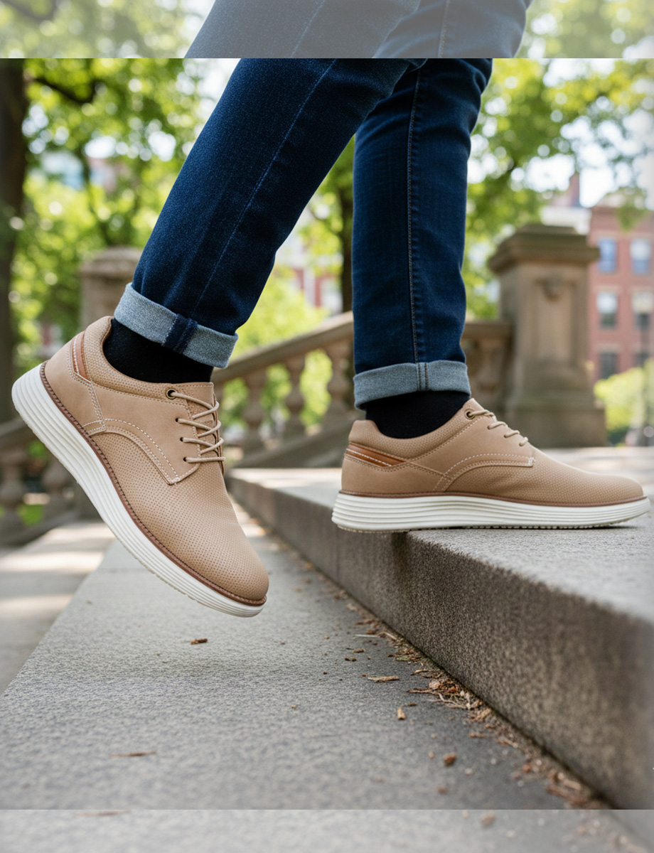 Man's shoes