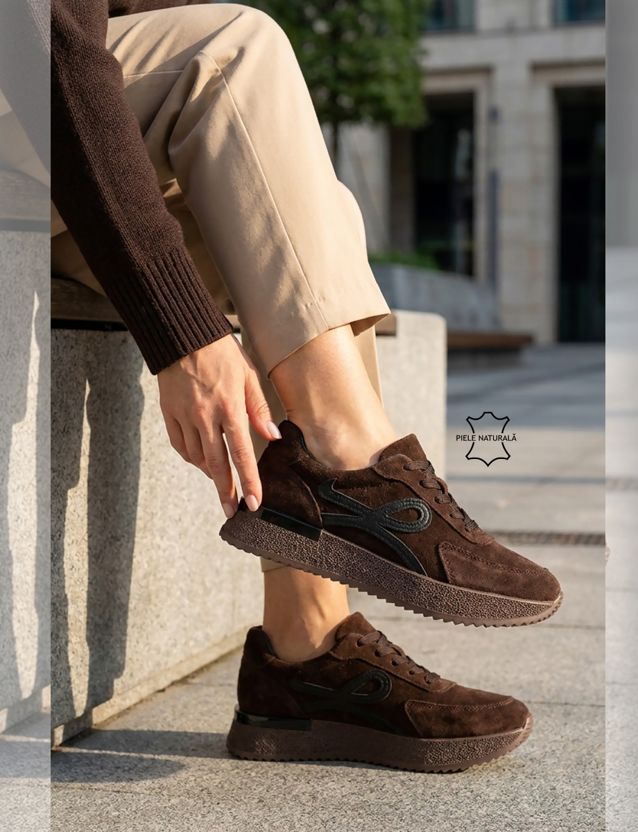 Pantofi casual de damă