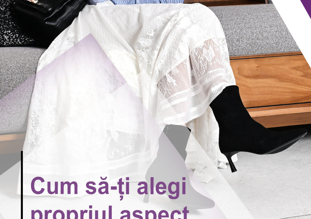 Cum să-ți alegi propriul look