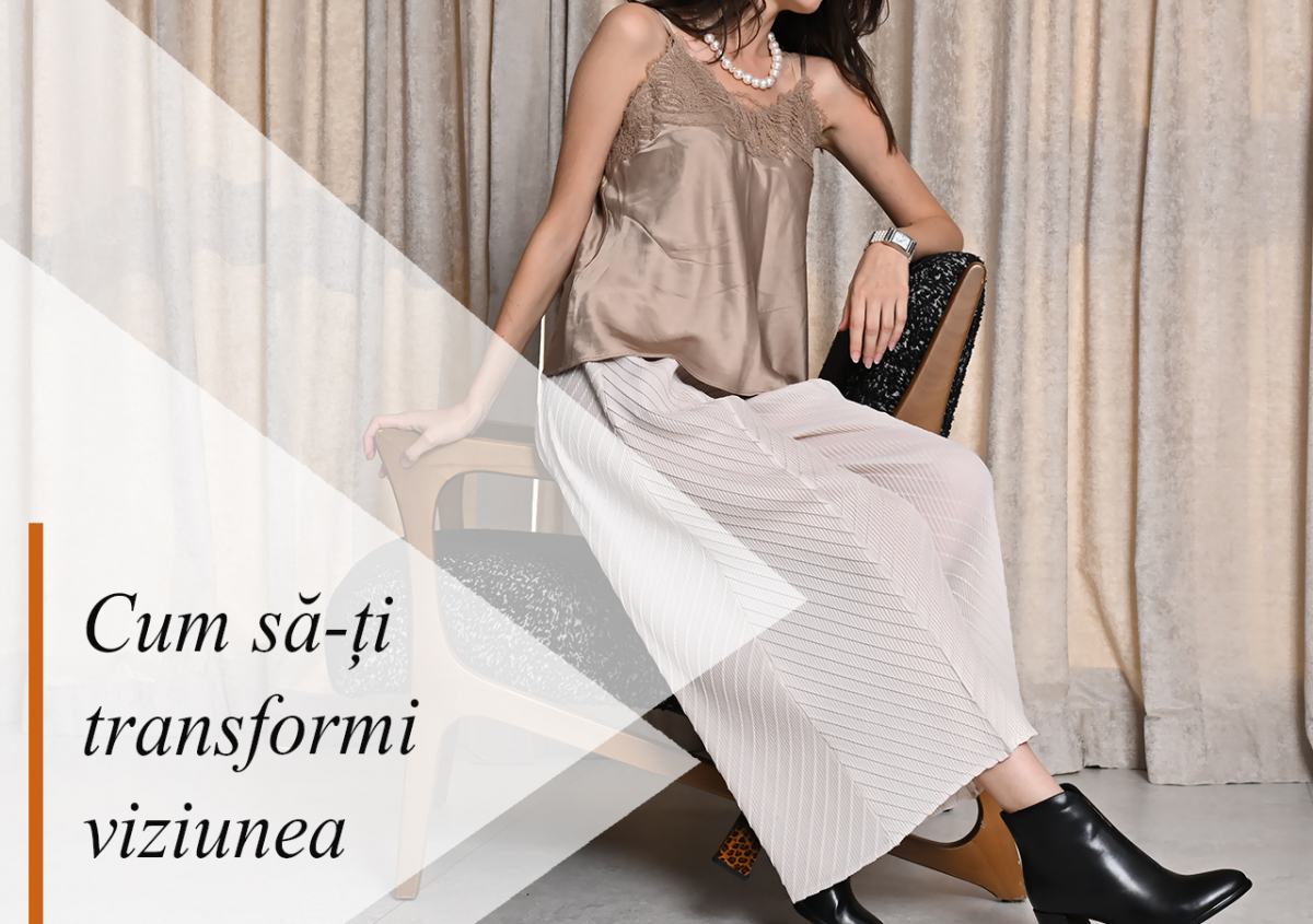 Cum să-ți transformi look-ul de la zi la seară cu câteva trucuri