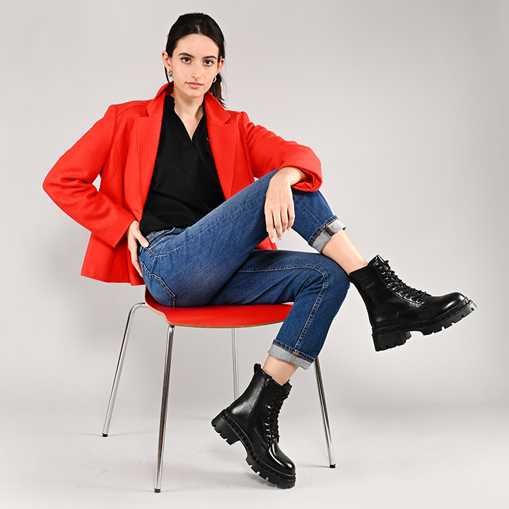 botine casual