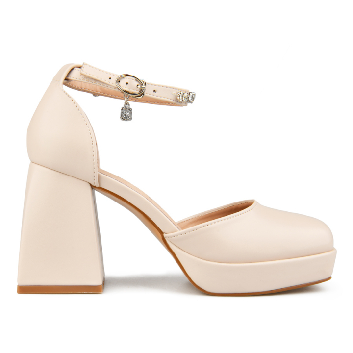 Women elegant sandals and slippers