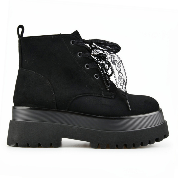 Botine casual de damă