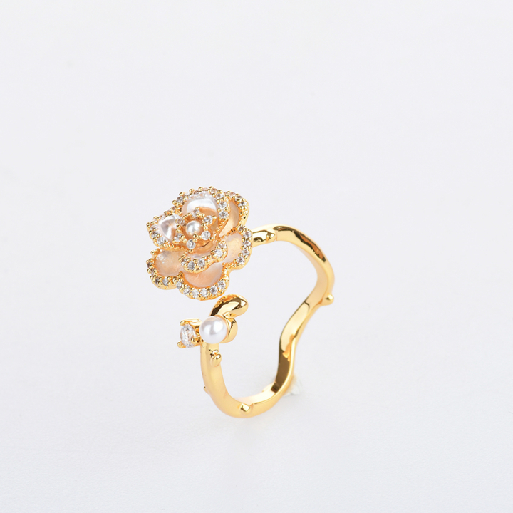 Lady's rings