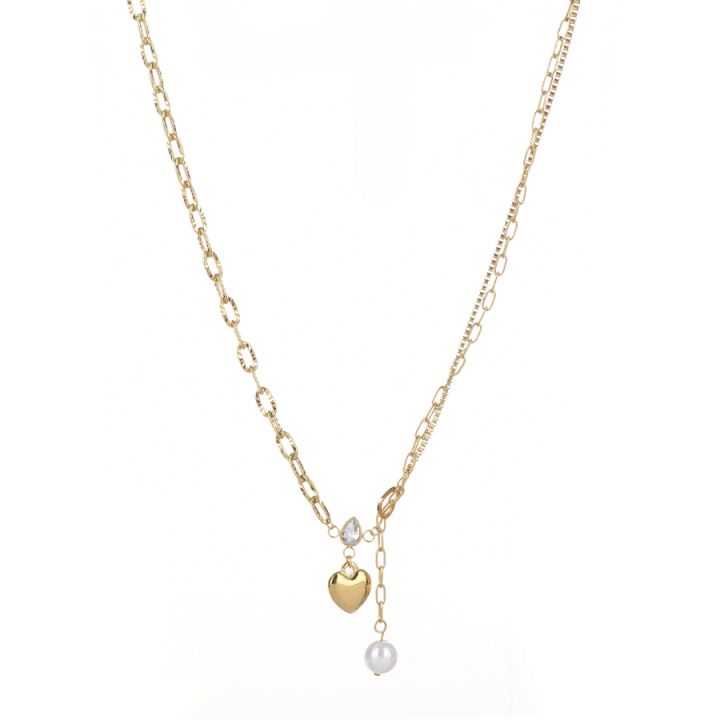 Lady's necklaces