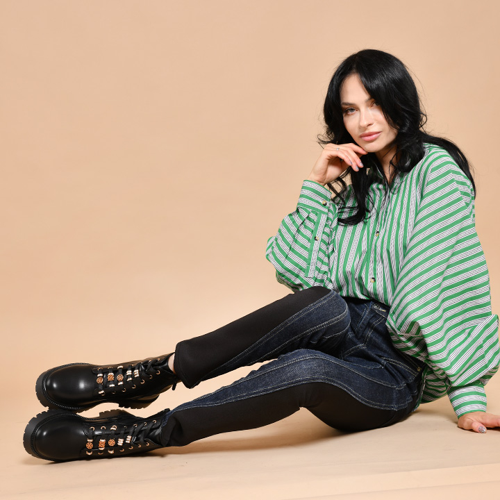 botine casual
