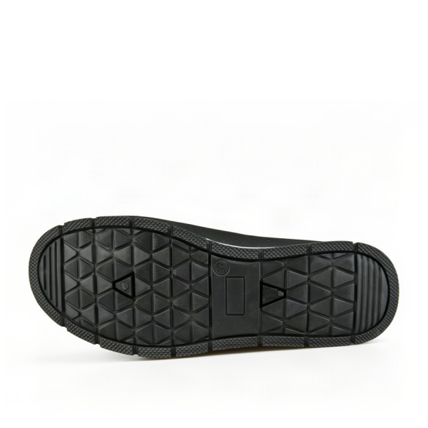 lady's apresque textile/eco leather black 0162341