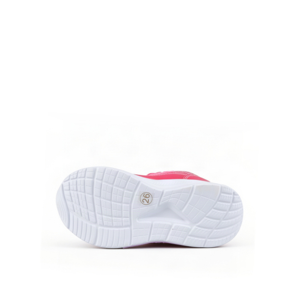 kids boots synthetic leather pink 0162289