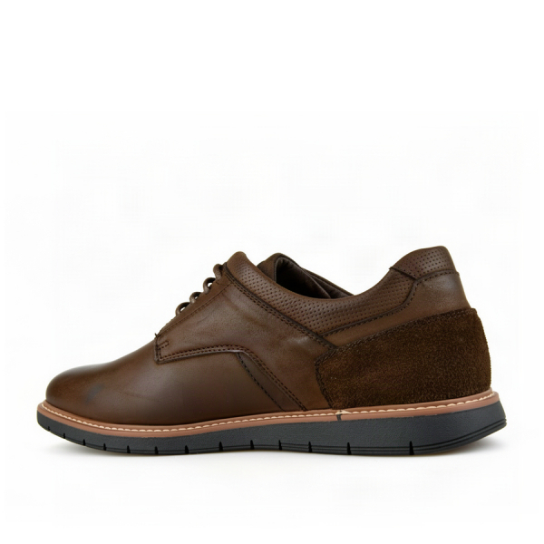 pantofi bărbați piele naturală maro 0162958
