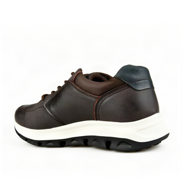 pantofi bărbați piele naturală maro 0162953