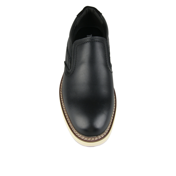pantofi bărbați piele naturală negru 0162950