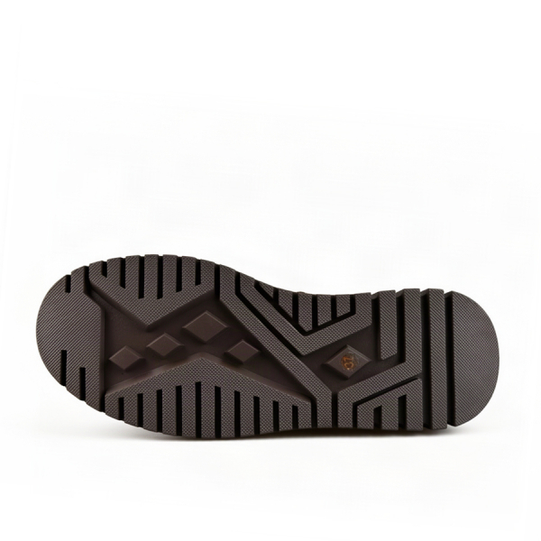 botine damă piele naturală maro 0163063