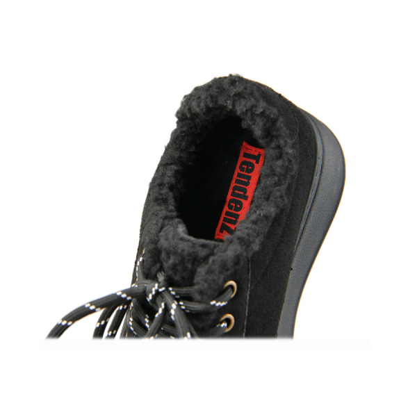 adidași damă textil negru 0162705