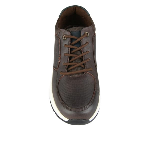 pantofi bărbați piele naturală maro 0162953