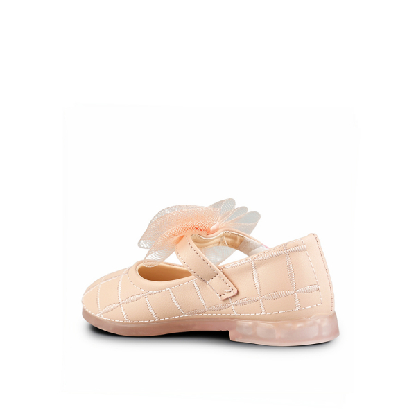 kids shoes synthetic leather pink 0161820