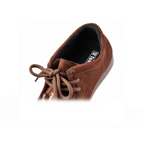 pantofi damă textil maro 0162321