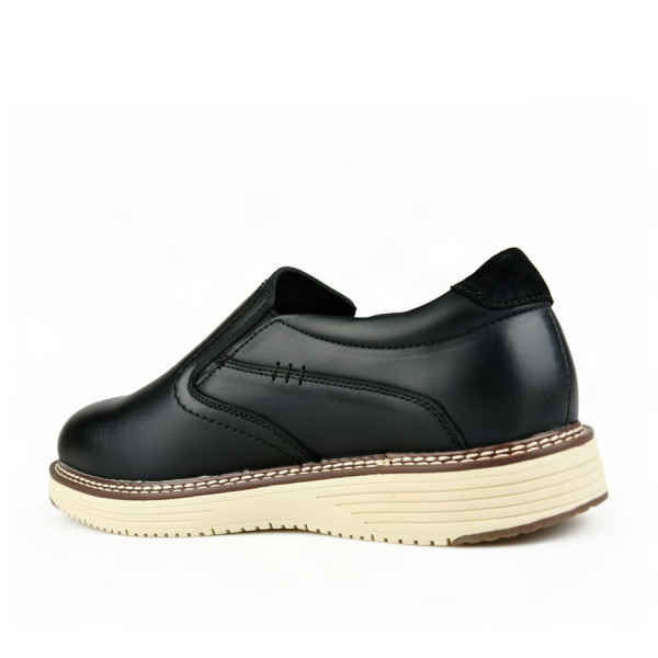 pantofi bărbați piele naturală negru 0162950