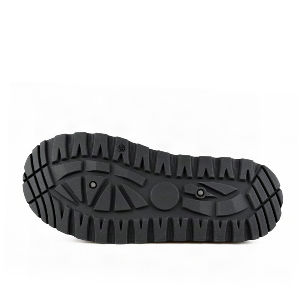 botine damă textil gri 0163243