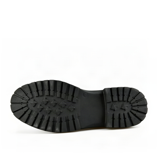 botine bărbați piele naturală maro 0164061