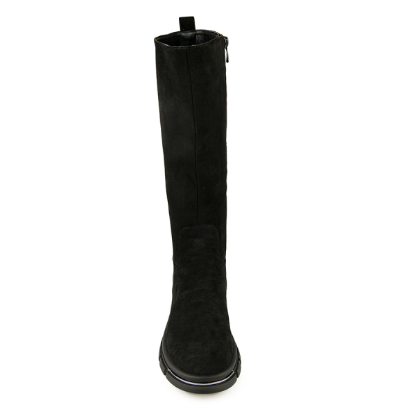 cizme damă textil negru 0162027