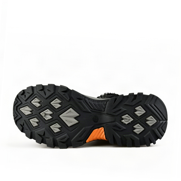 men's boots synthetic leather black 0162636