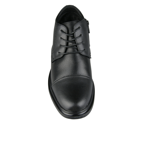 men's boots genuin leather black 0162973
