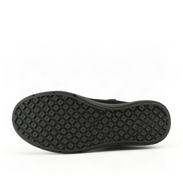 lady's boots textiles black 0162343