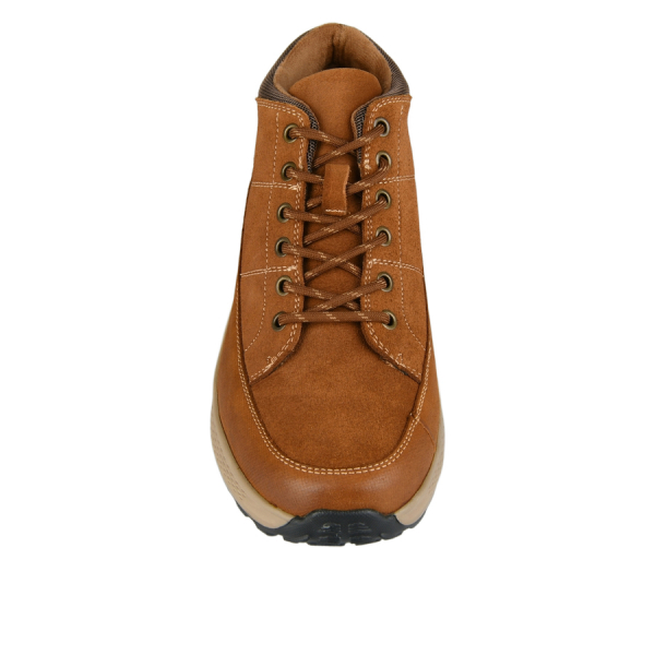 botine bărbați piele naturală maro 0162936