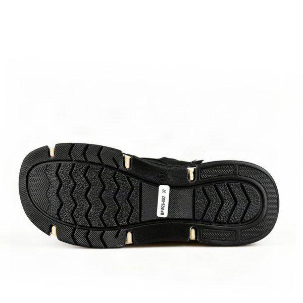 lady's boots synthetic leather black 0163424