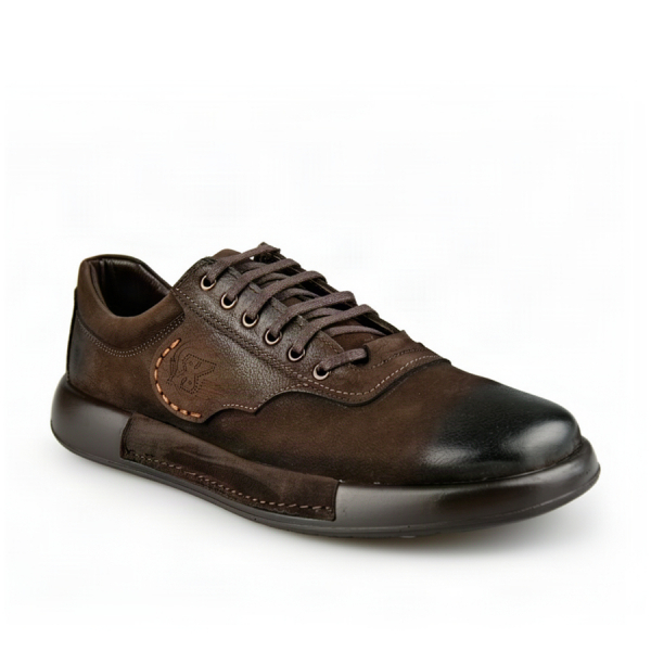 pantofi bărbați piele naturală maro 0164043
