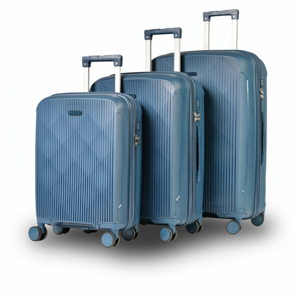 small suitcase polypropylene tŭmno sin dark blue 0161571