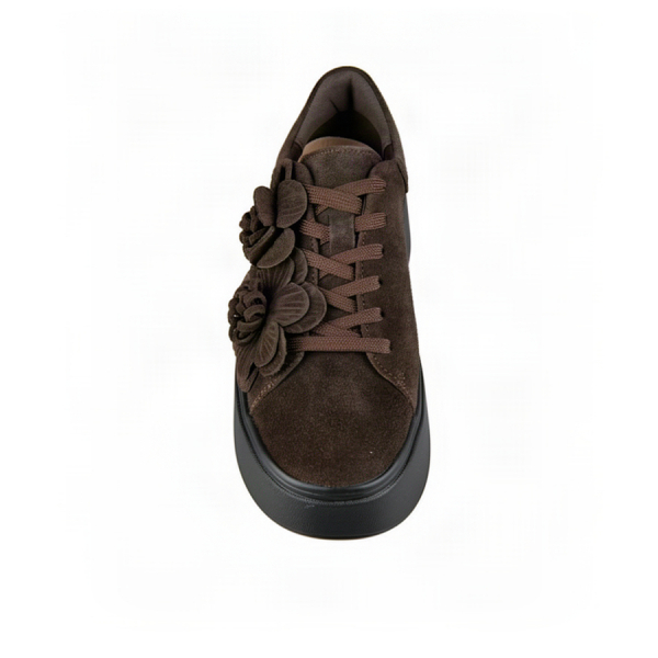 pantofi damă piele naturală maro 0163085