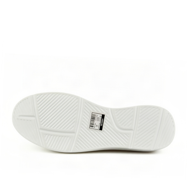 pantofi damă piele naturală alb 0163738
