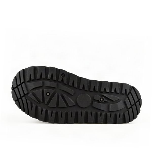 botine damă textil maro 0163237