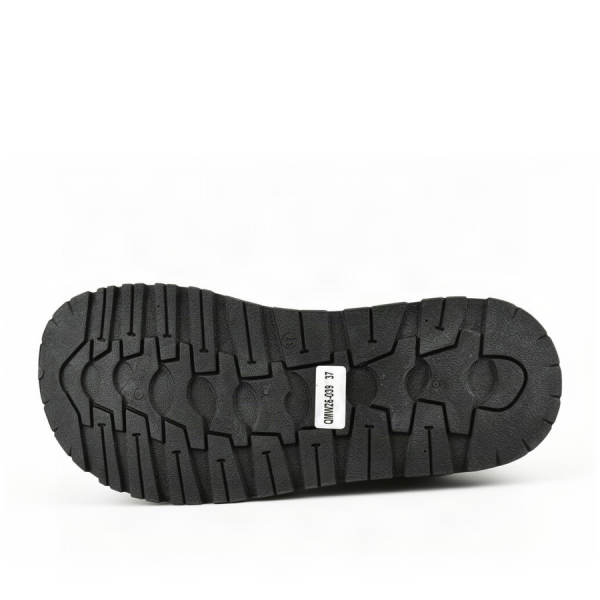 pantofi damă textil negru 0162979