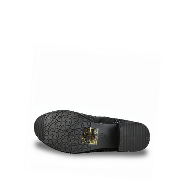 botine copii textil negru 0162532