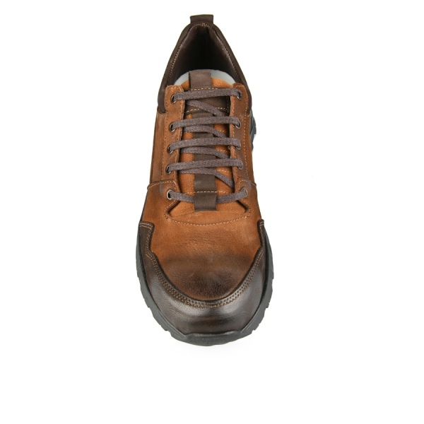 pantofi bărbați piele naturală maro 0164037