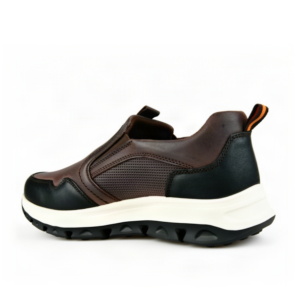 pantofi bărbați piele naturală maro 0162954