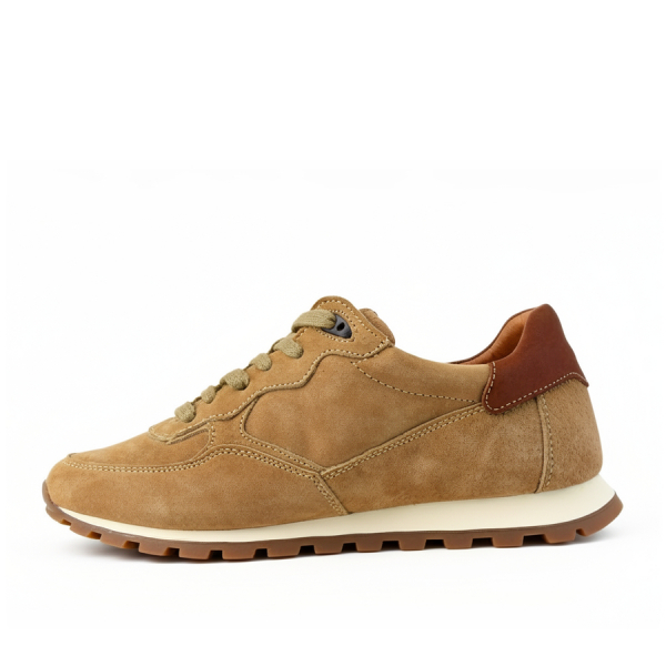 pantofi bărbați piele naturală bej 0162943