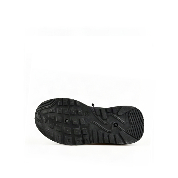 adidași copii piele ecologică negru 0164180
