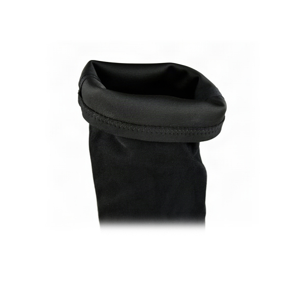cizme damă textil negru 0163201