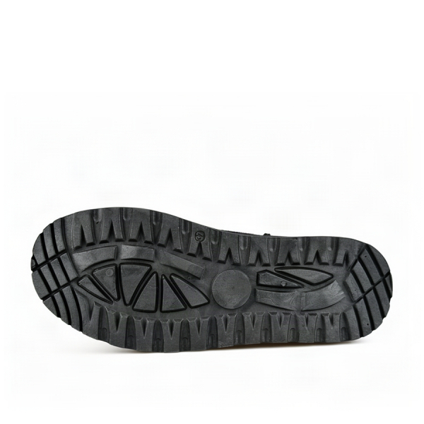 lady's boots textiles black 0163366