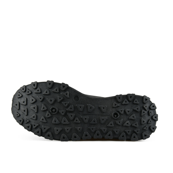 lady's boots textile/eco leather black 0163092