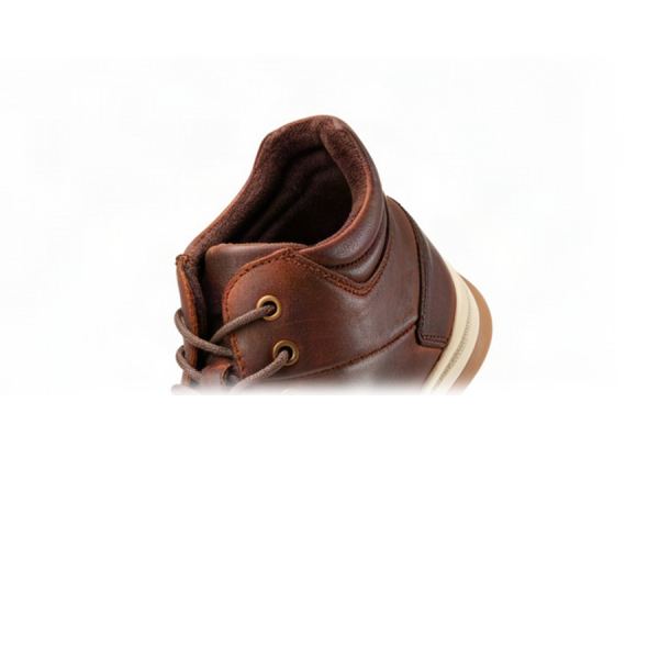 botine bărbați piele naturală maro 0162933