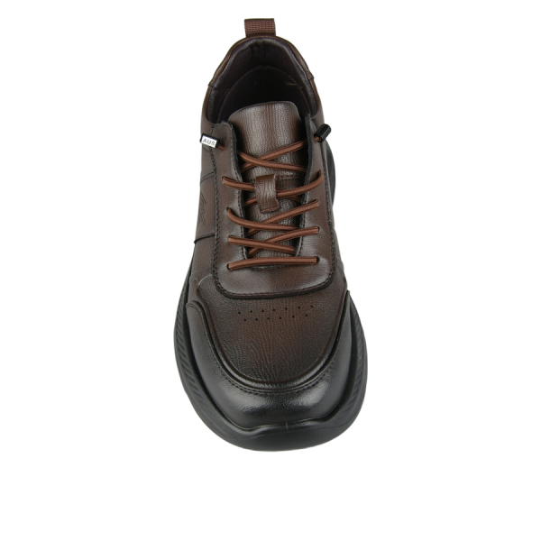 pantofi bărbați piele naturală maro 0162965