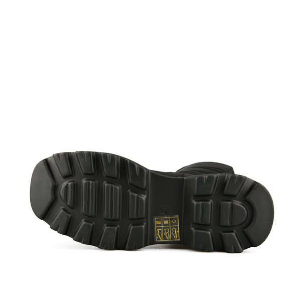 cizme damă textil negru 0162031